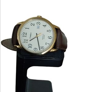 TIMEX   TM2P 75800 INDIGLO‎ WR30M WATCH